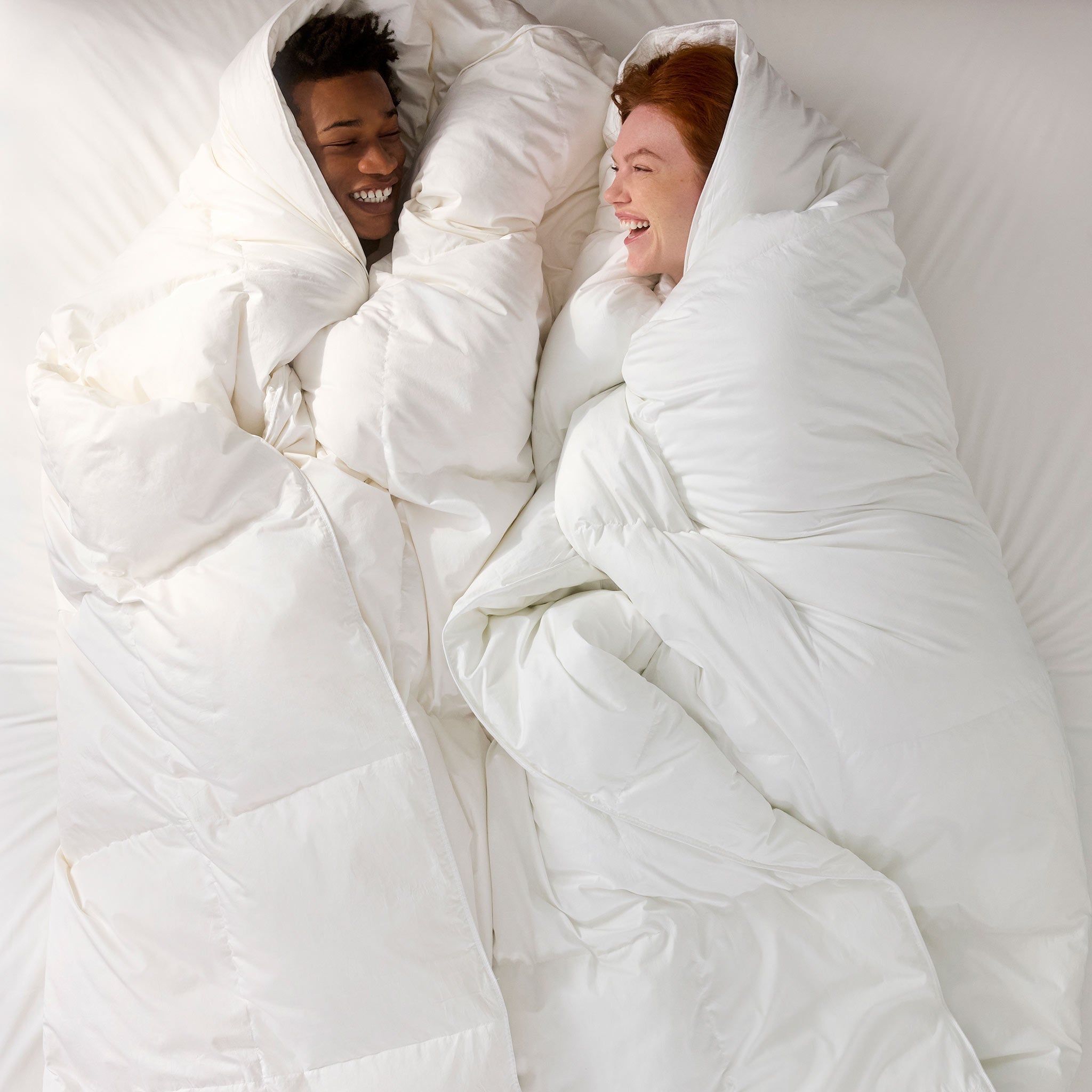 Down Comforter D8