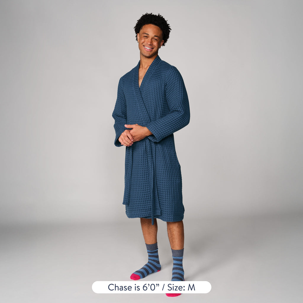 Dreamweave Waffle Robe K5