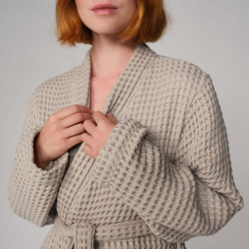 Dreamweave Waffle Robe K5
