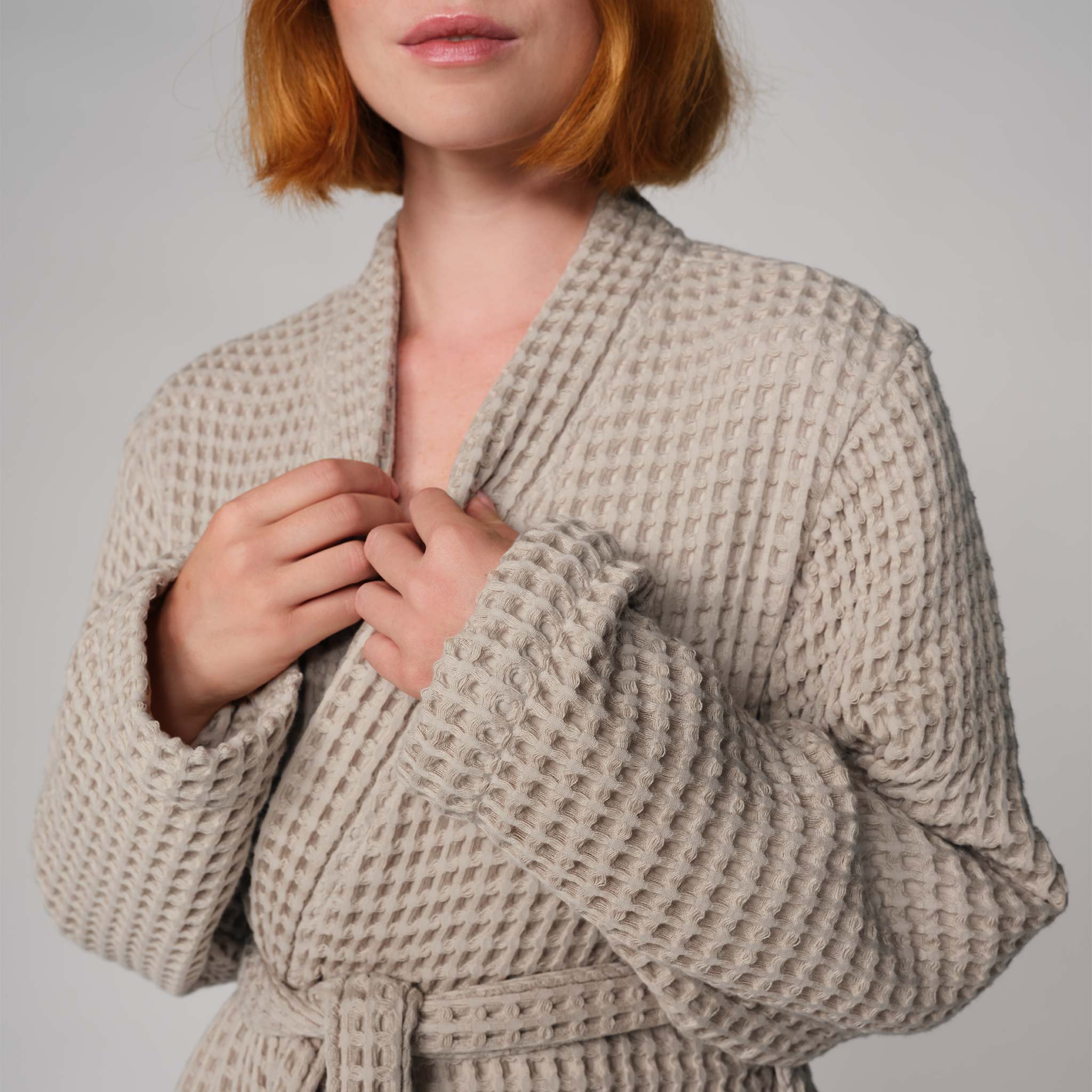 Dreamweave Waffle Robe K5