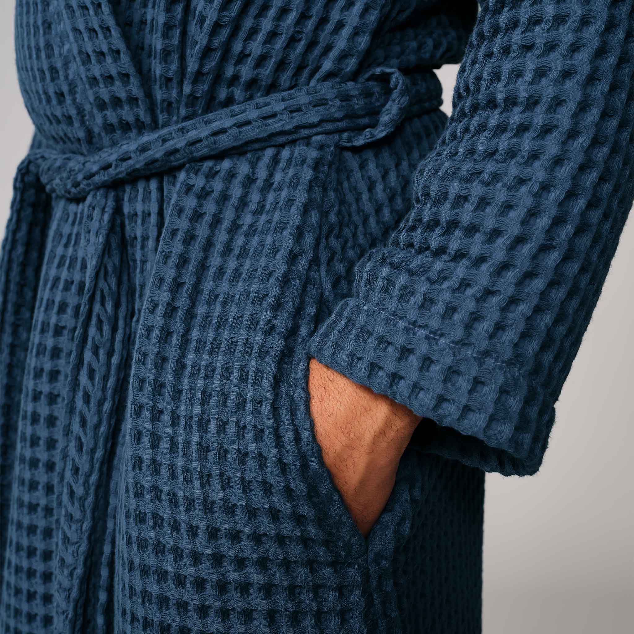Dreamweave Waffle Robe K5