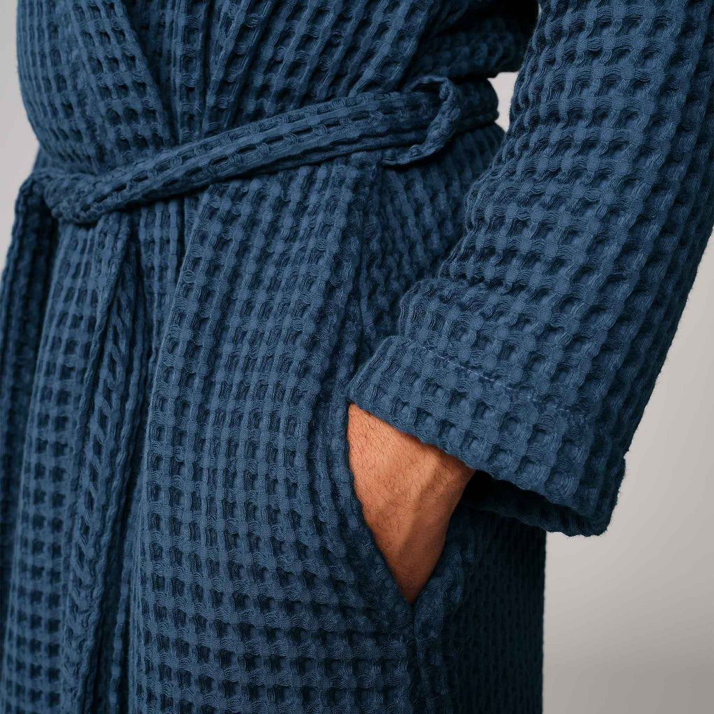 Dreamweave Waffle Robe C3