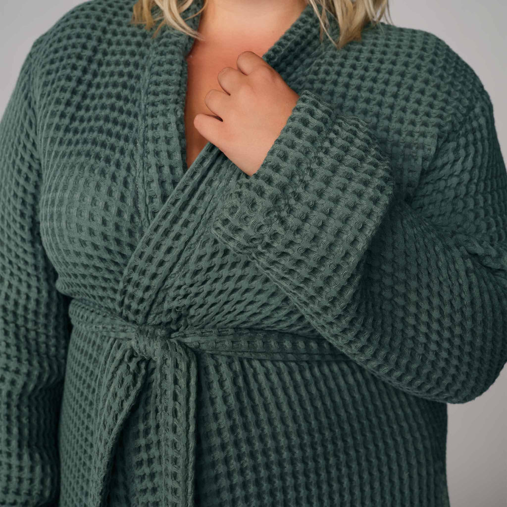 Dreamweave Waffle Robe K5