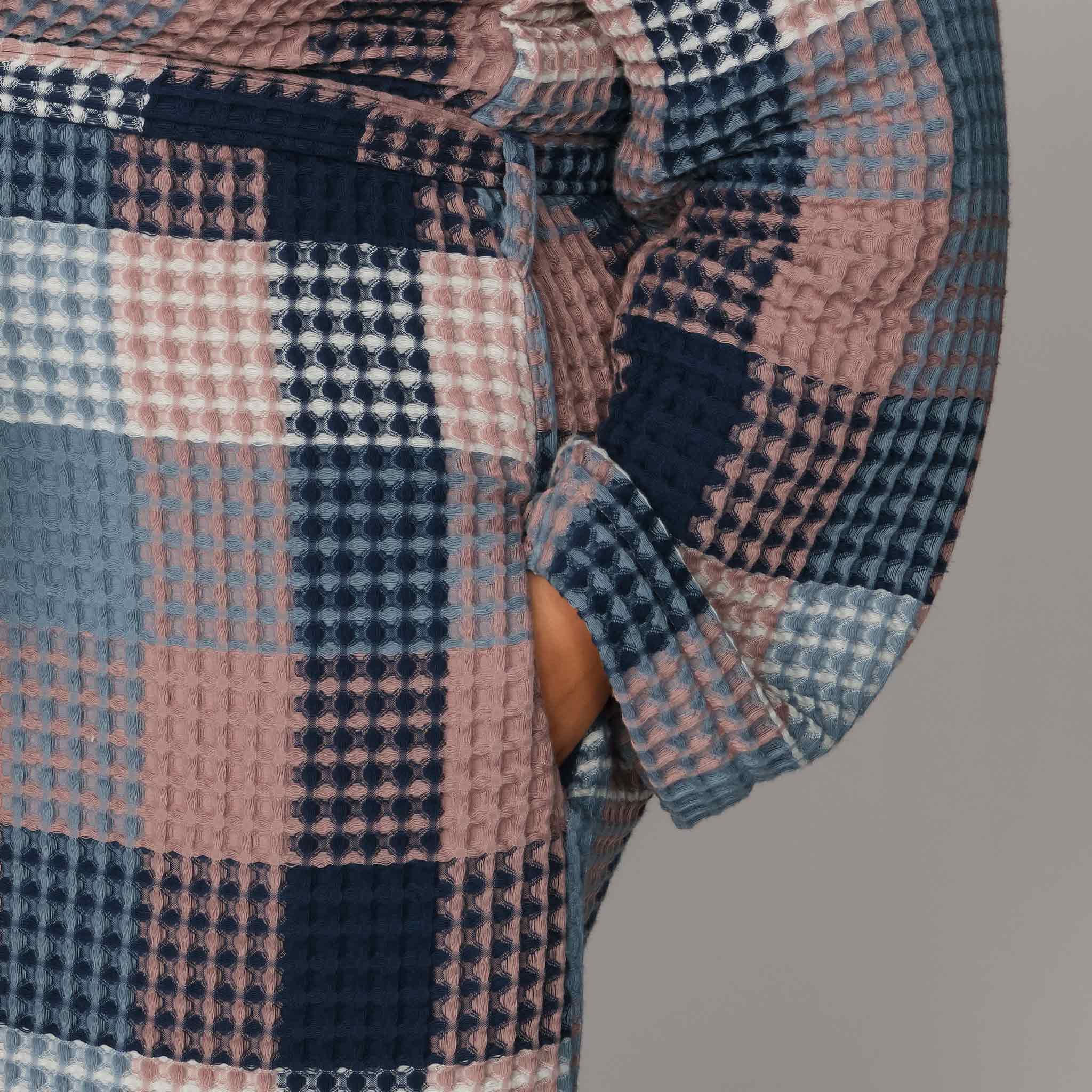 Dreamweave Waffle Robe K5