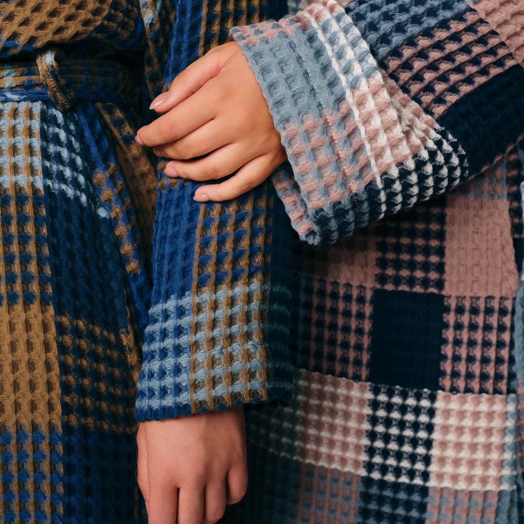 Dreamweave Waffle Robe K5