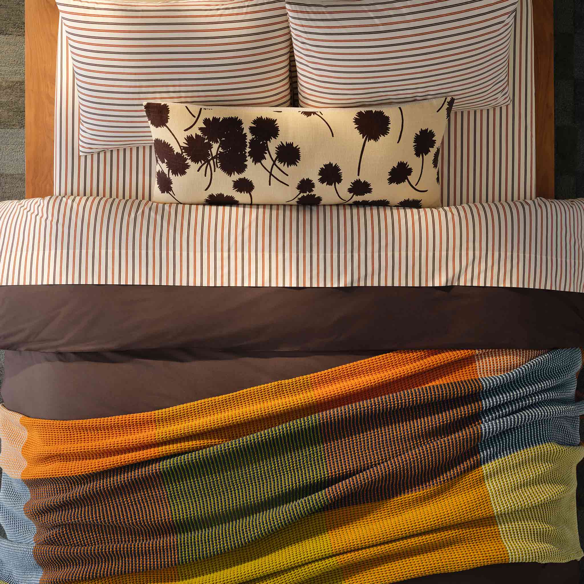 Dreamweave Waffle Bed Blanket X7