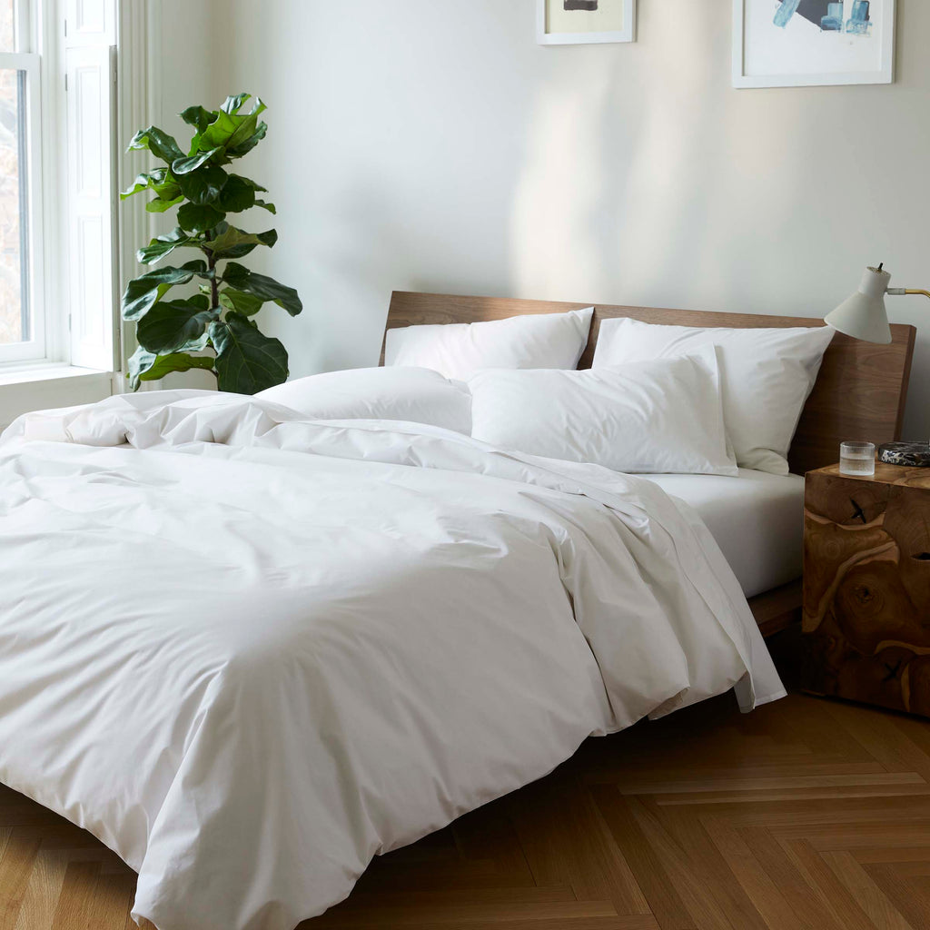 Classic Percale Duvet Cover P4