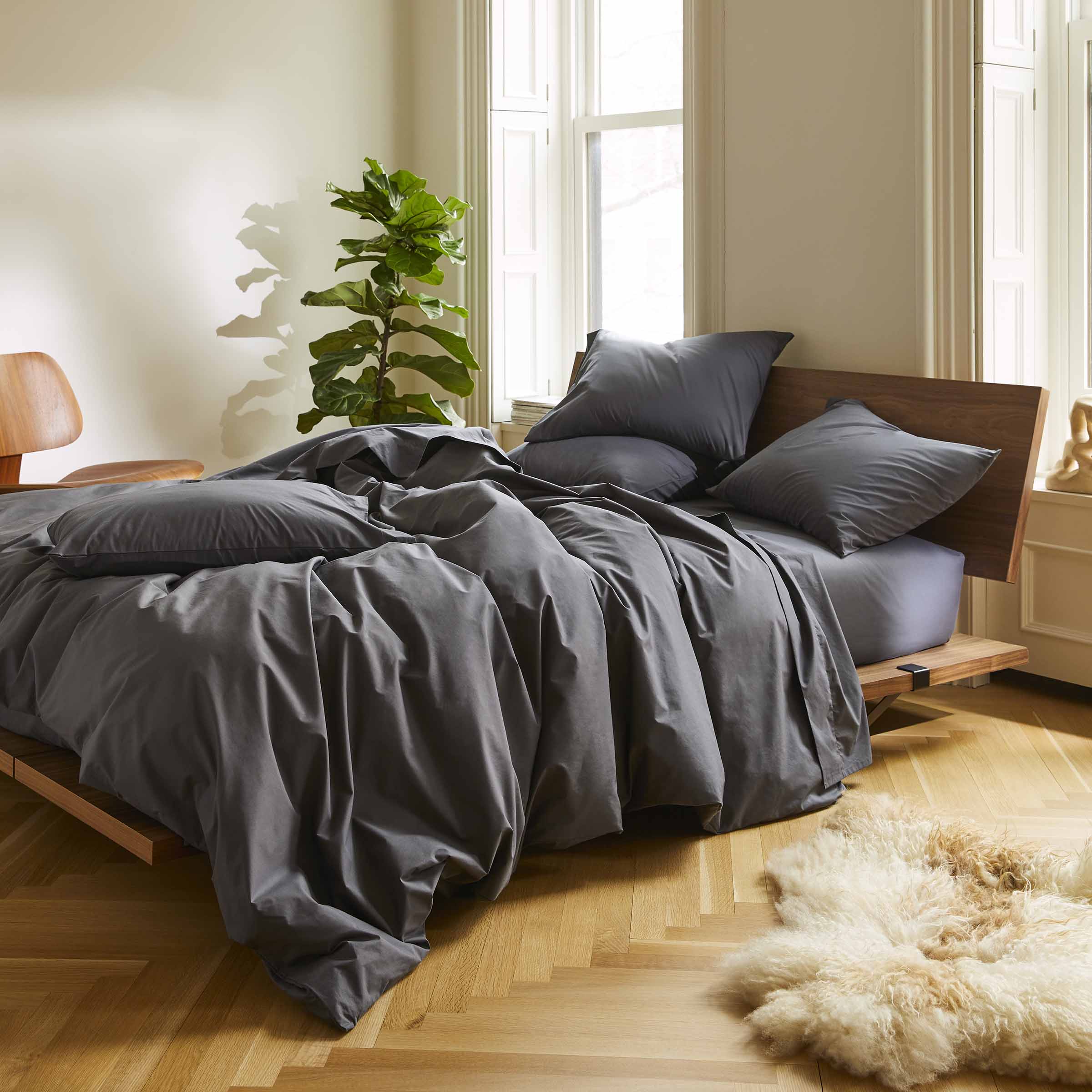 Classic Percale Duvet Cover A3