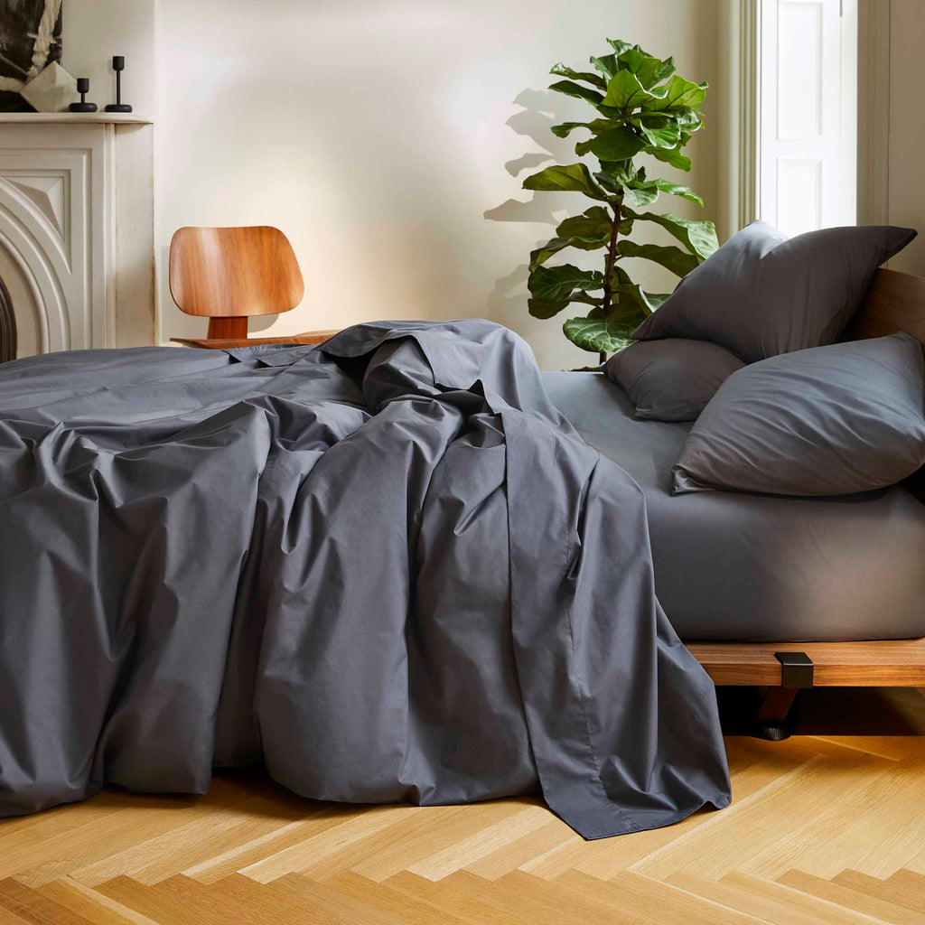 Classic Percale Duvet Cover A3