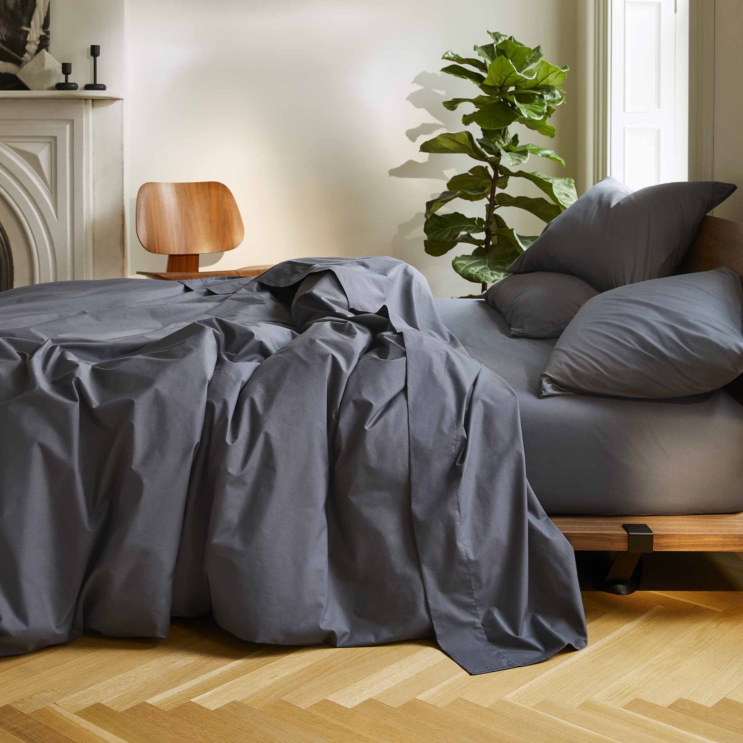 Classic Percale Duvet Cover A3