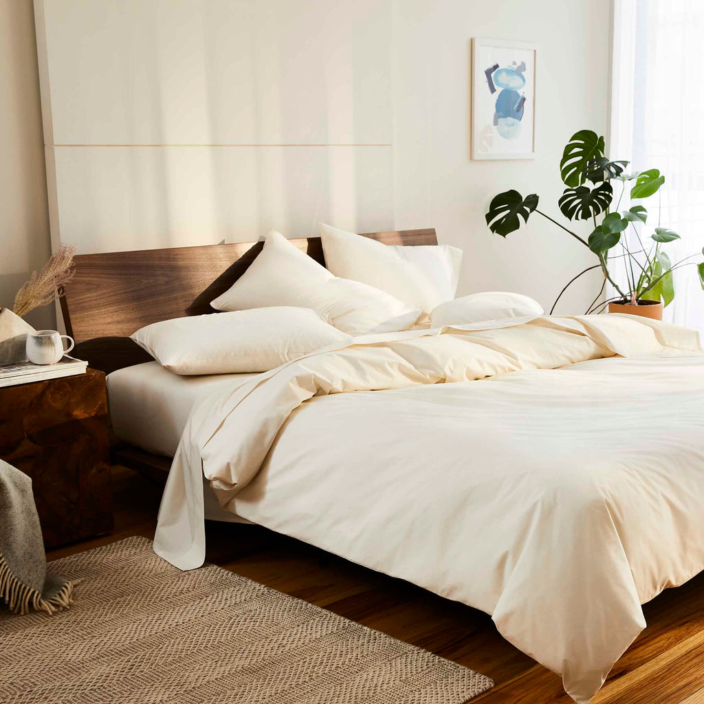 Classic Percale Duvet Cover A3