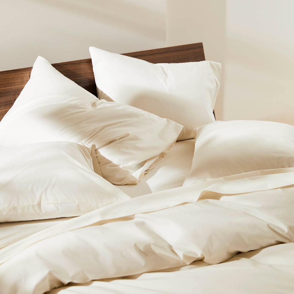 Classic Percale Core Sheet Set I6