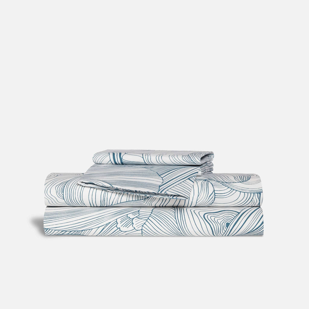 Classic Percale Core Sheet Set I6