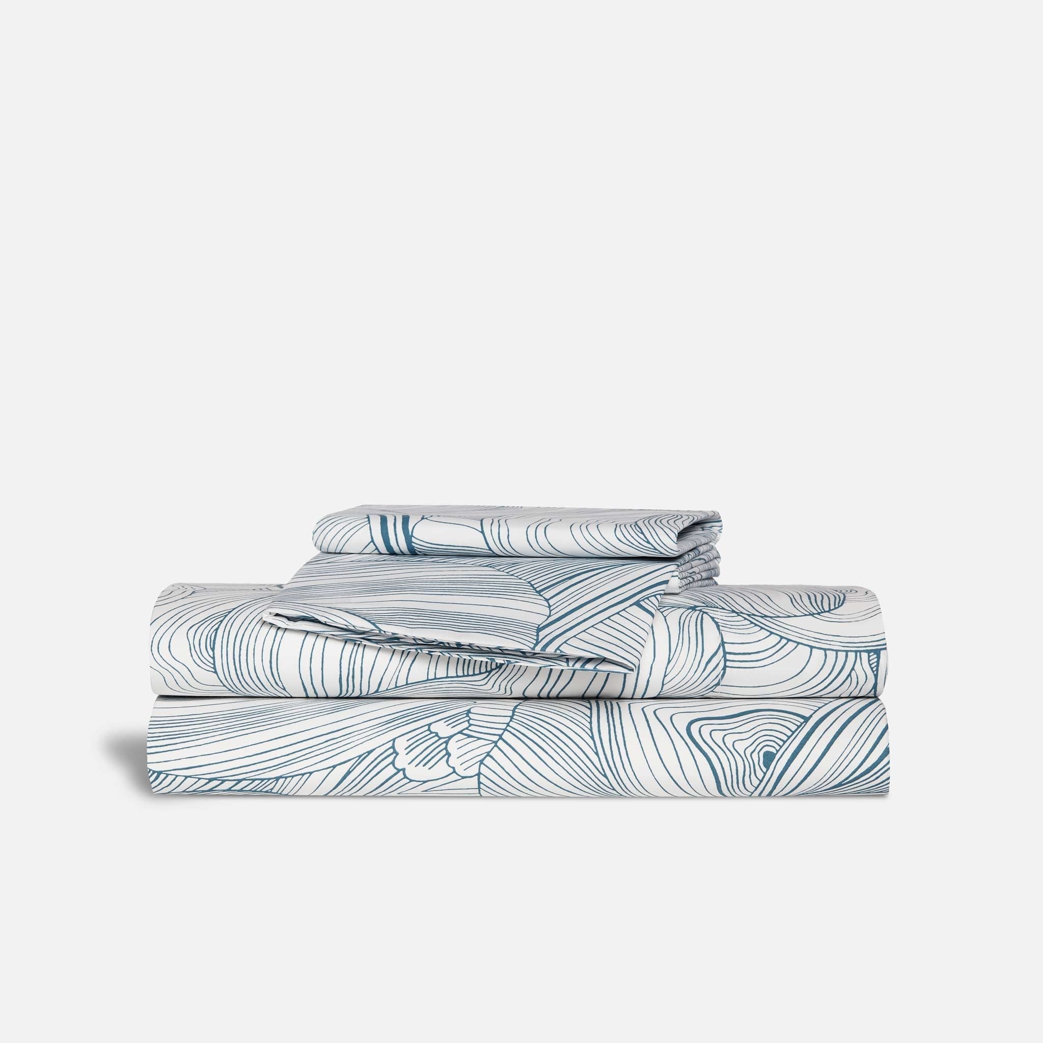Classic Percale Core Sheet Set I6