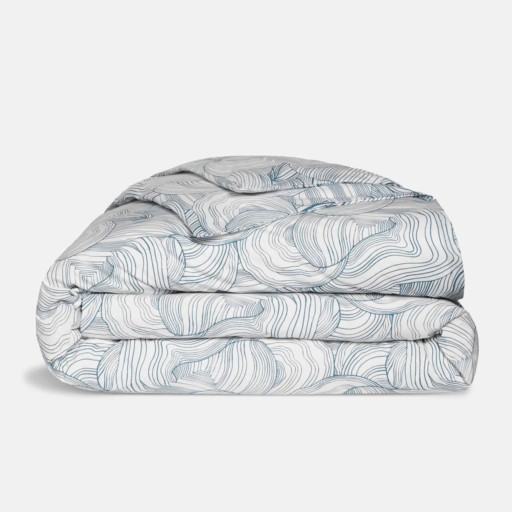 Classic Percale Duvet Cover A3