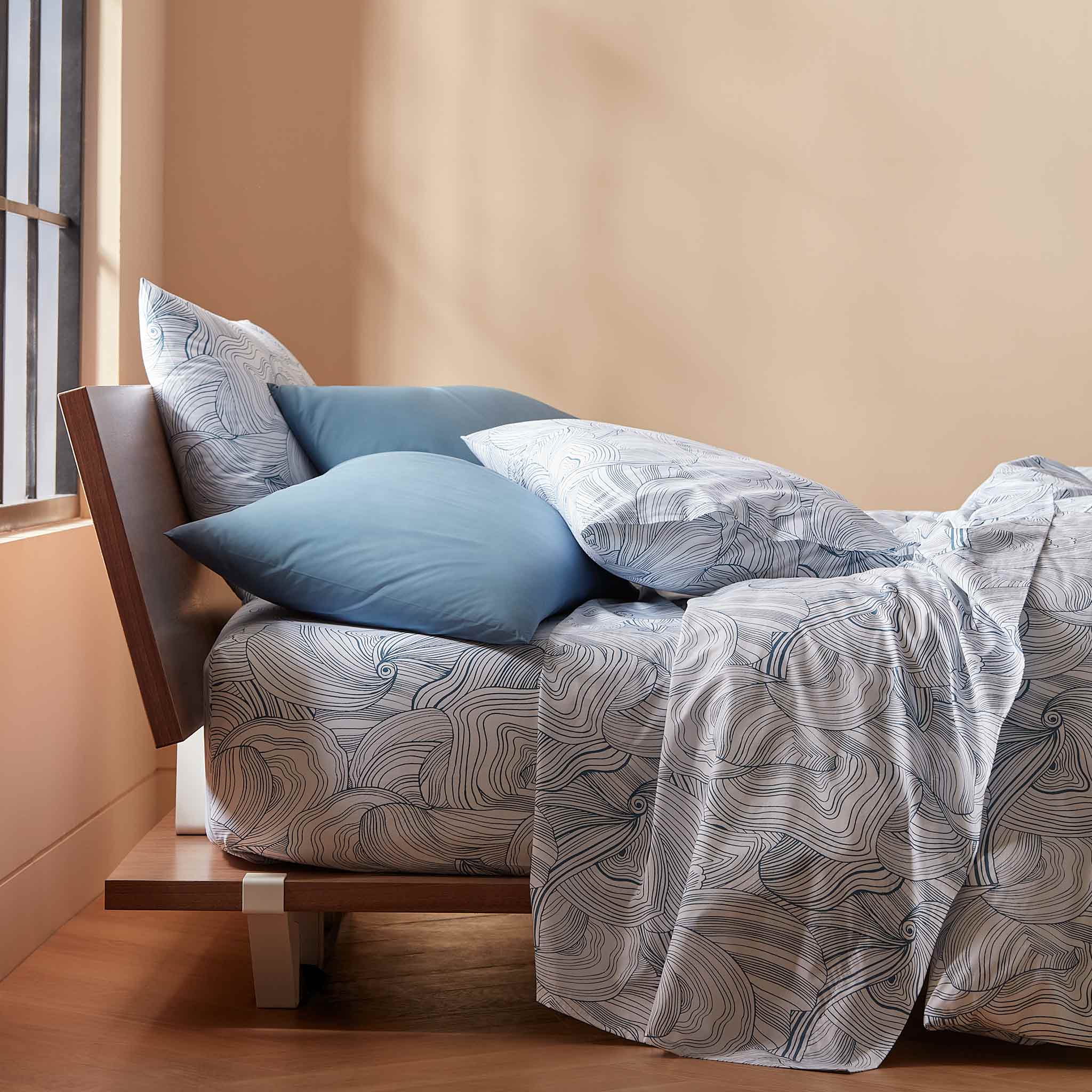 Classic Percale Core Sheet Set I6