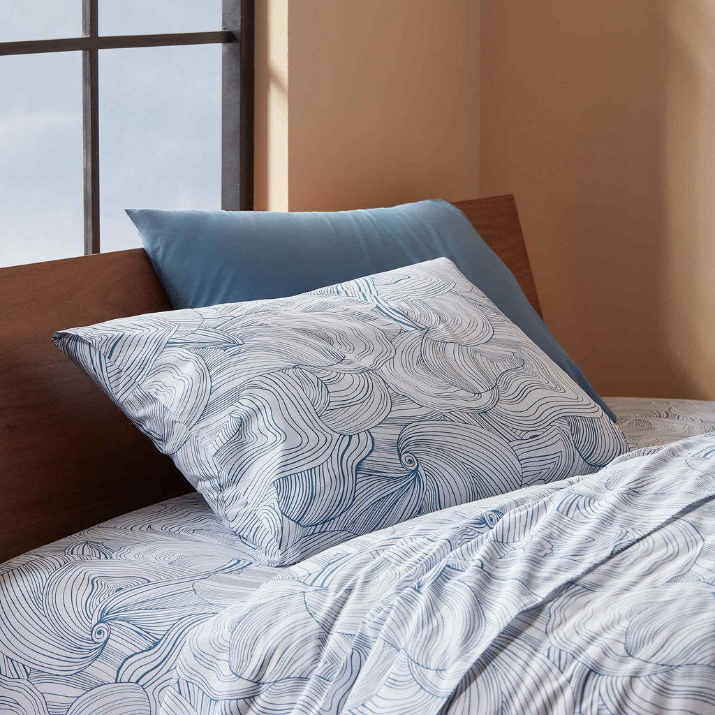 Classic Percale Core Sheet Set I6