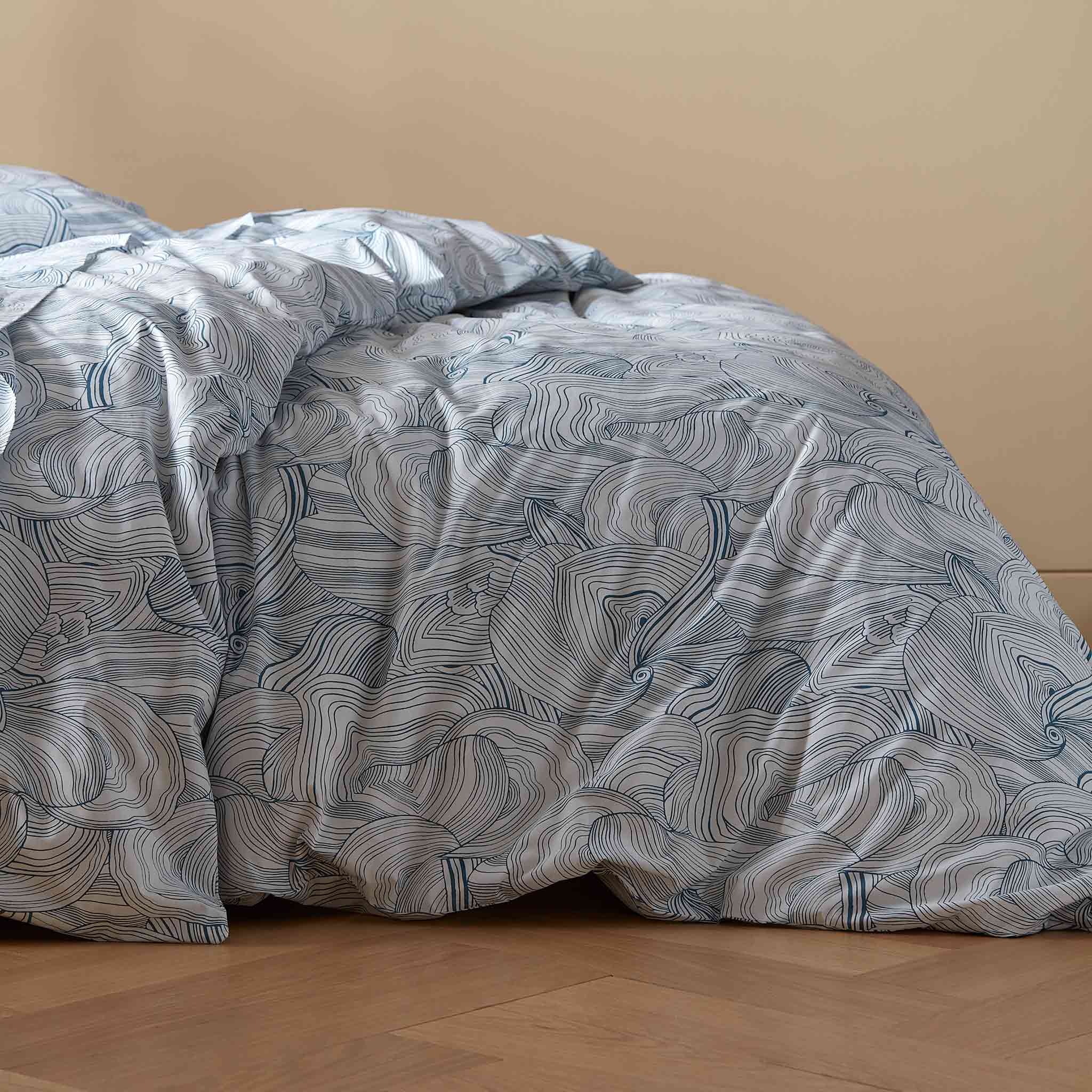 Classic Percale Duvet Cover A3