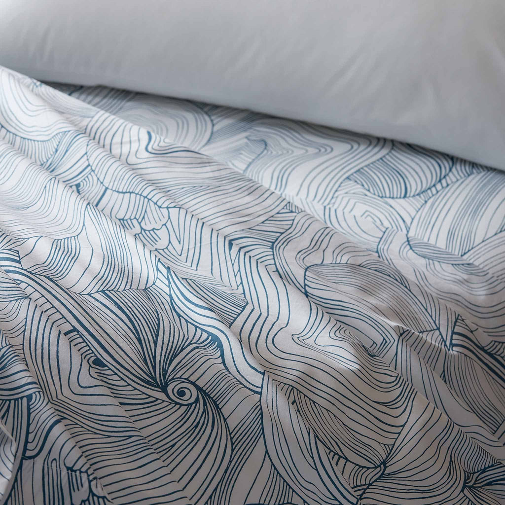 Classic Percale Duvet Cover A3