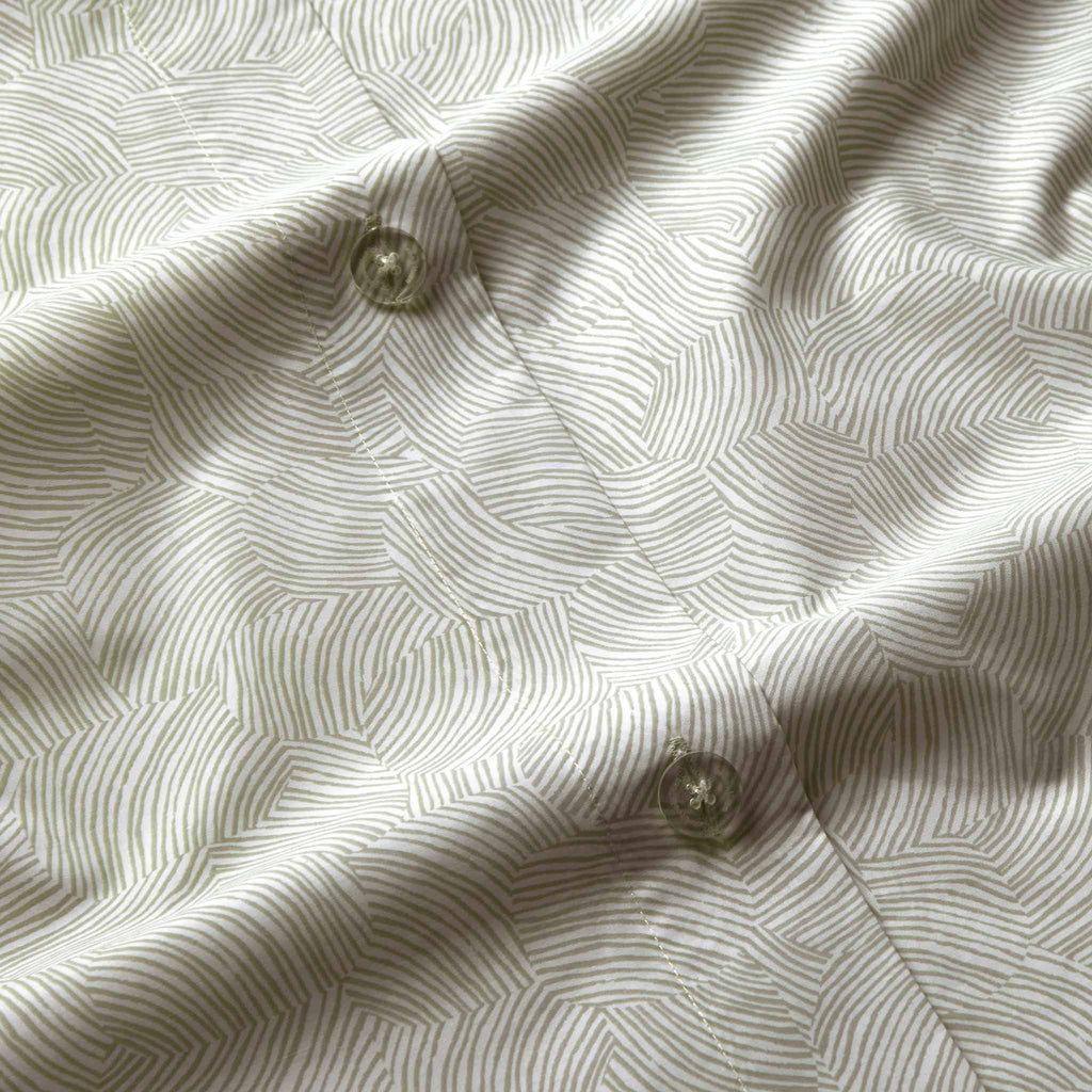 Classic Percale Duvet Cover A3