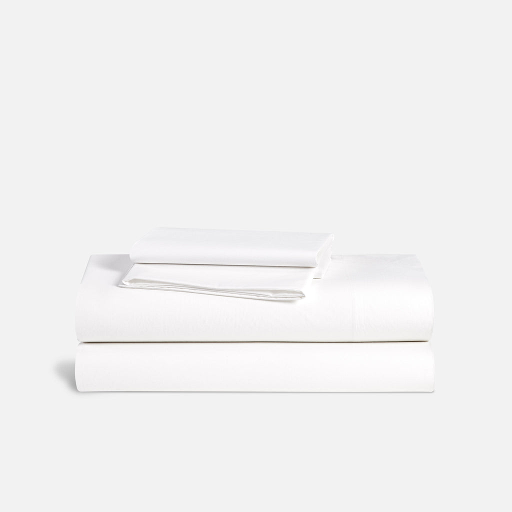 Classic Percale Core Sheet Set I6