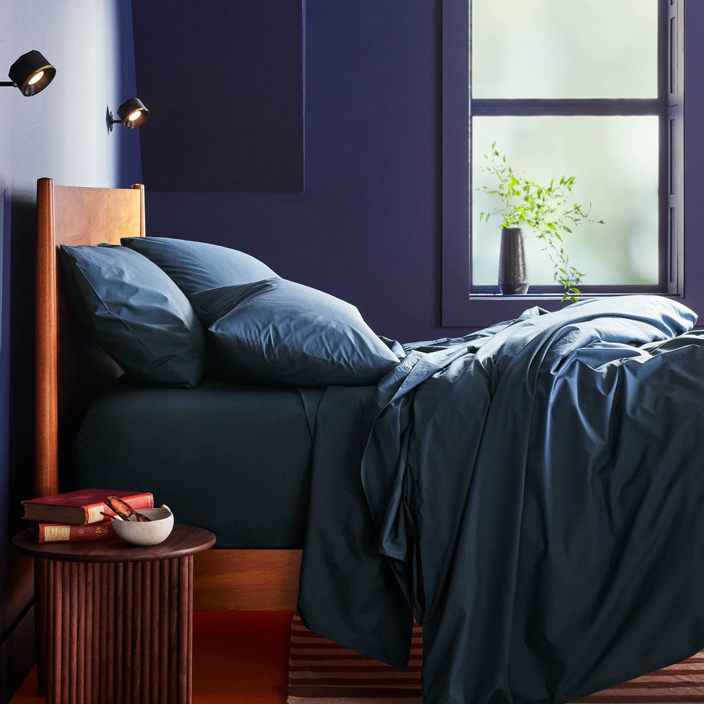Classic Percale Core Sheet Set I6