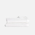 Dreamweave Waffle Bath Towels Set of 2 V4