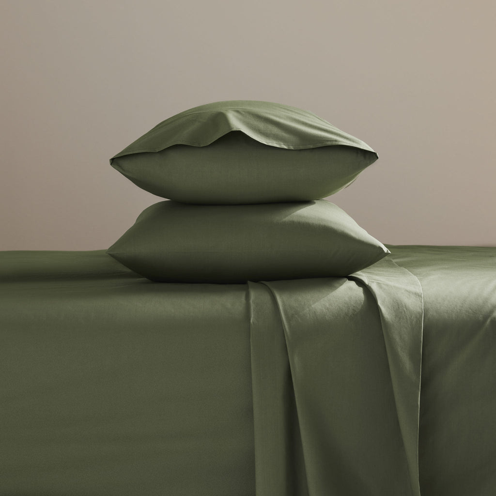 Classic Percale Core Sheet Set I6