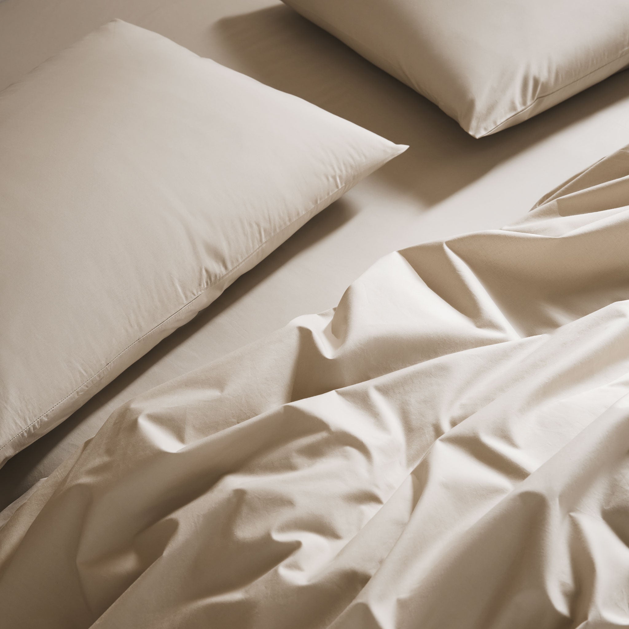 Classic Percale Core Sheet Set I6