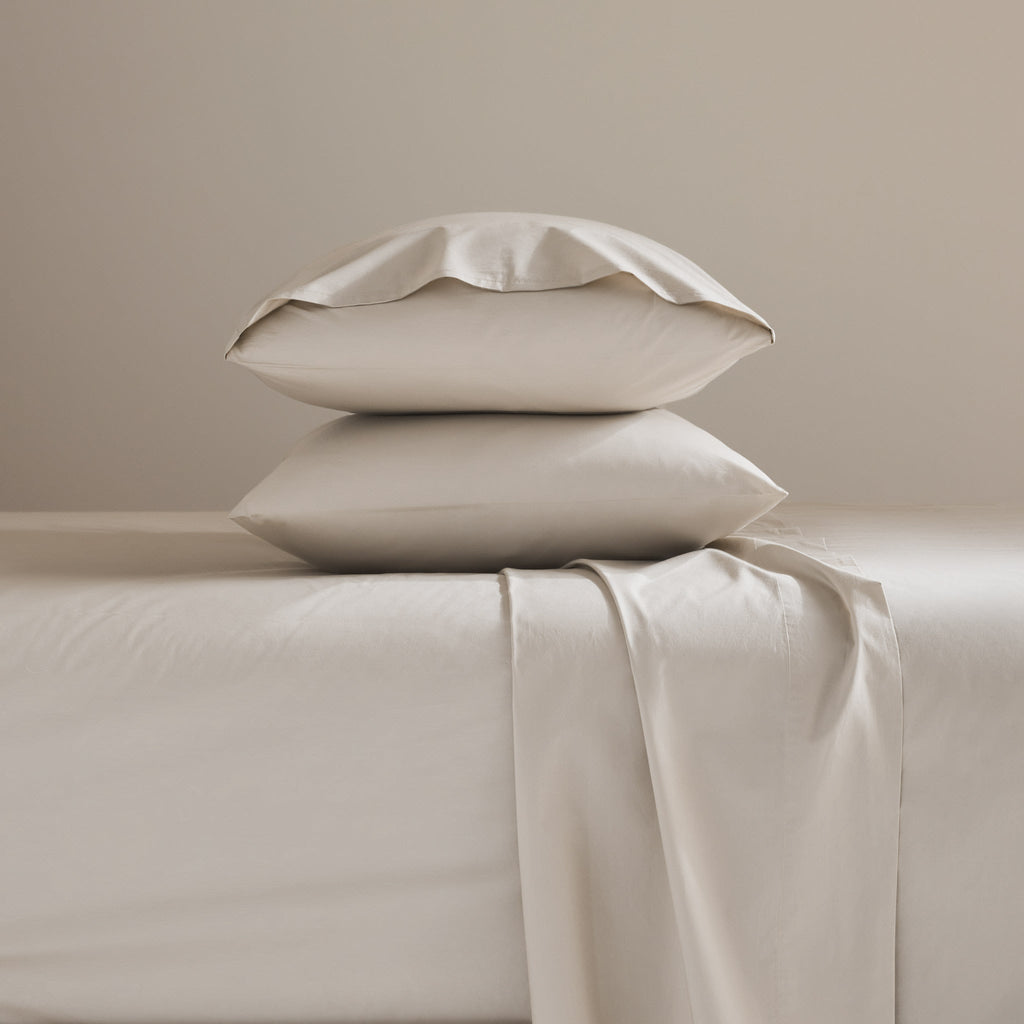 Classic Percale Core Sheet Set I6