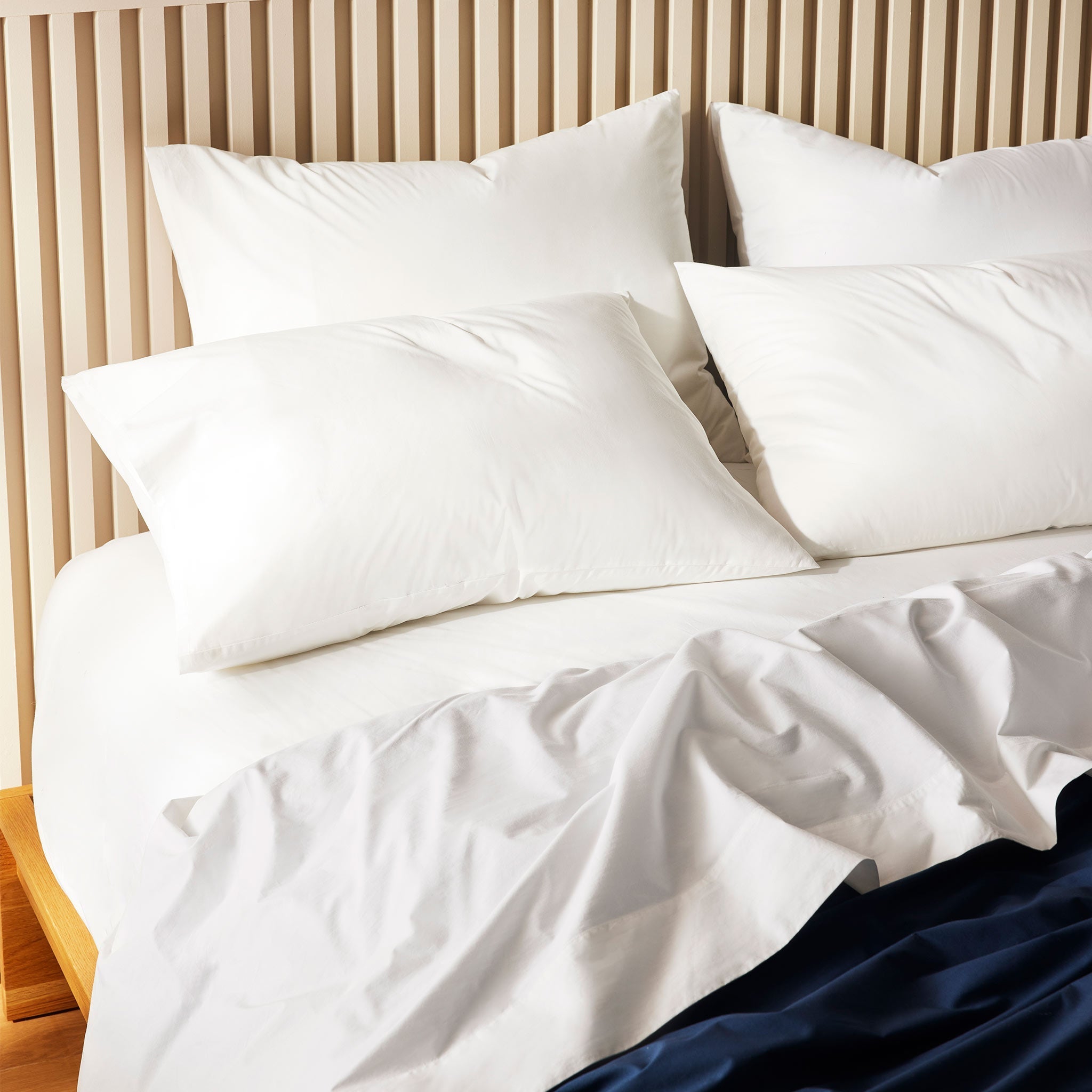 Classic Percale Core Sheet Set I6