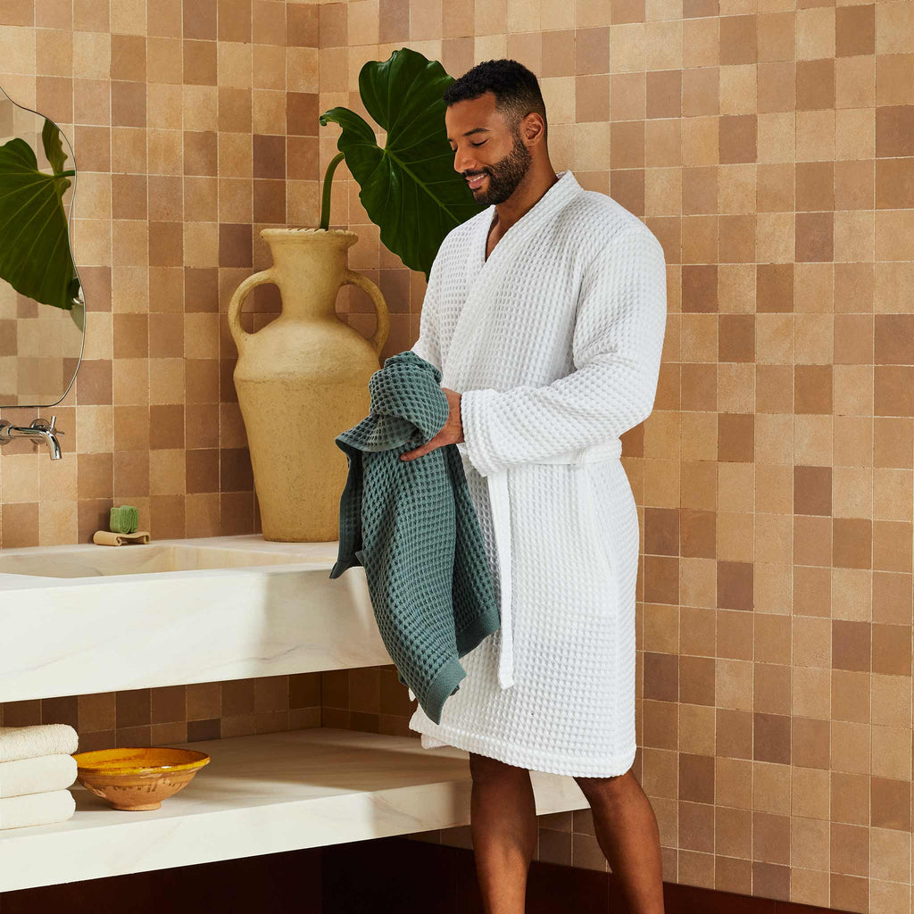 Dreamweave Waffle Robe K5