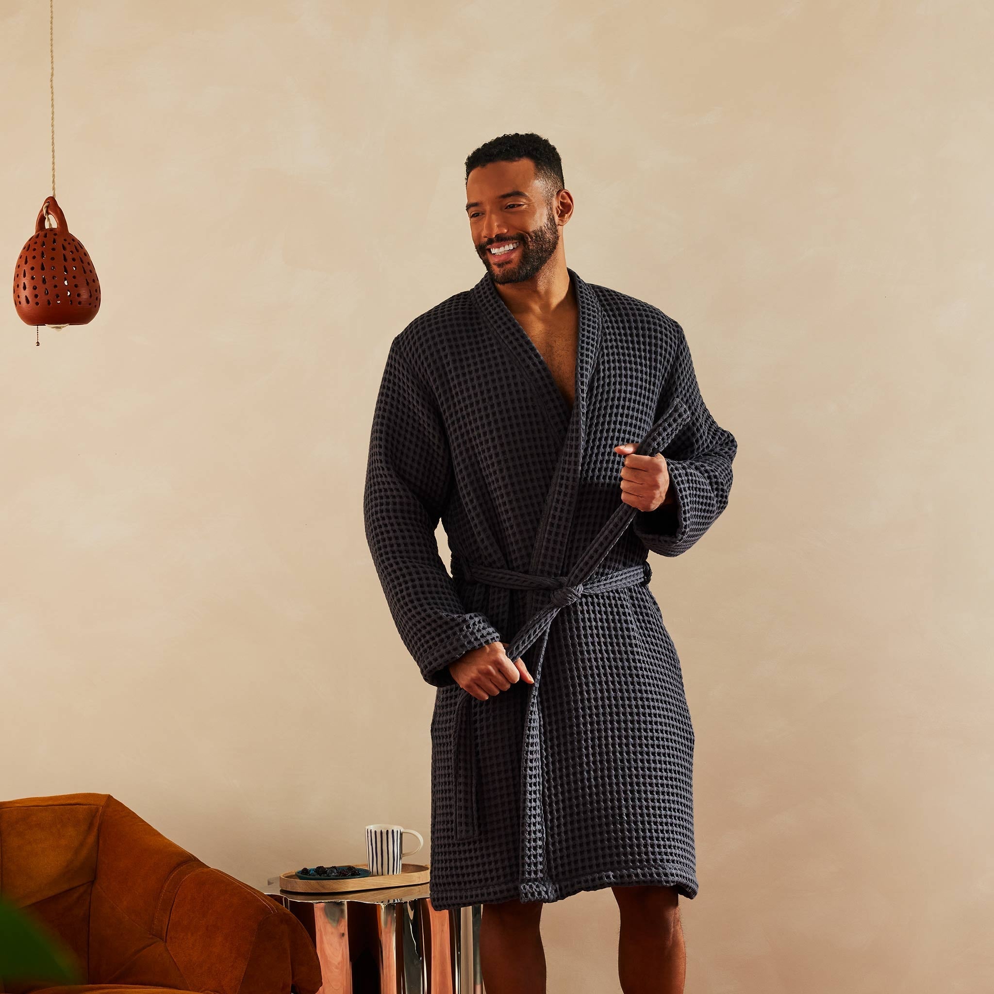 Dreamweave Waffle Robe K5