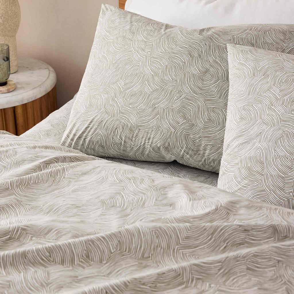 Classic Percale Duvet Cover A3