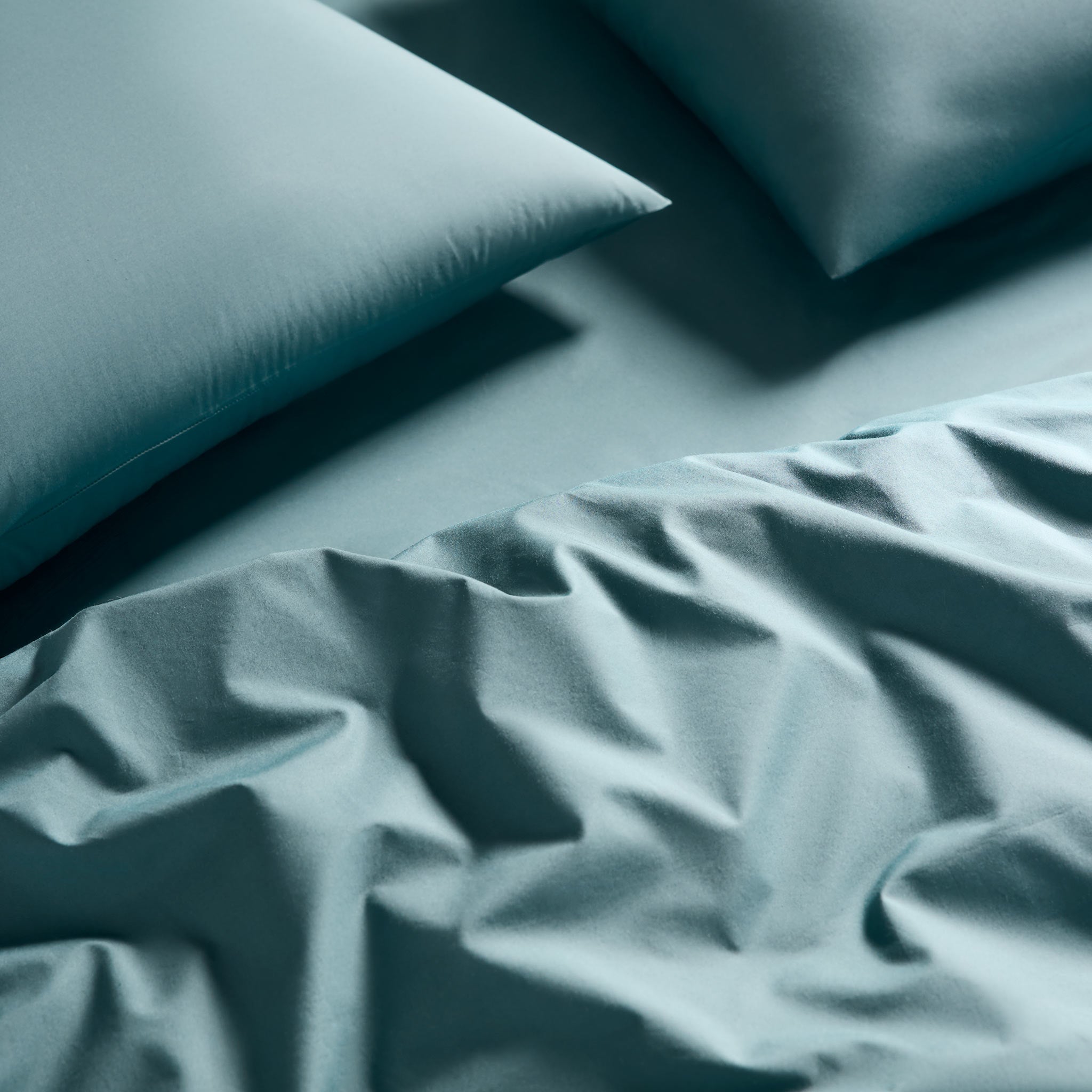 Classic Percale Duvet Cover A3