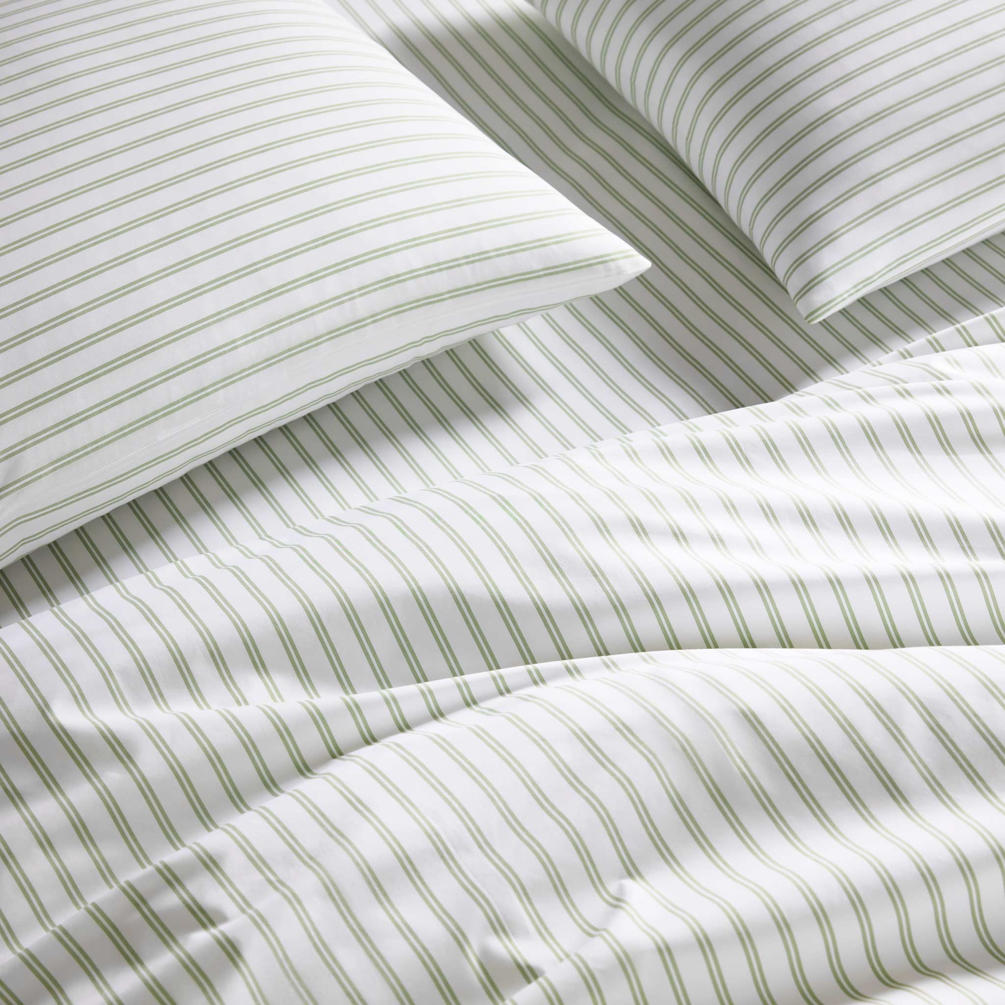 Classic Percale Duvet Cover A3