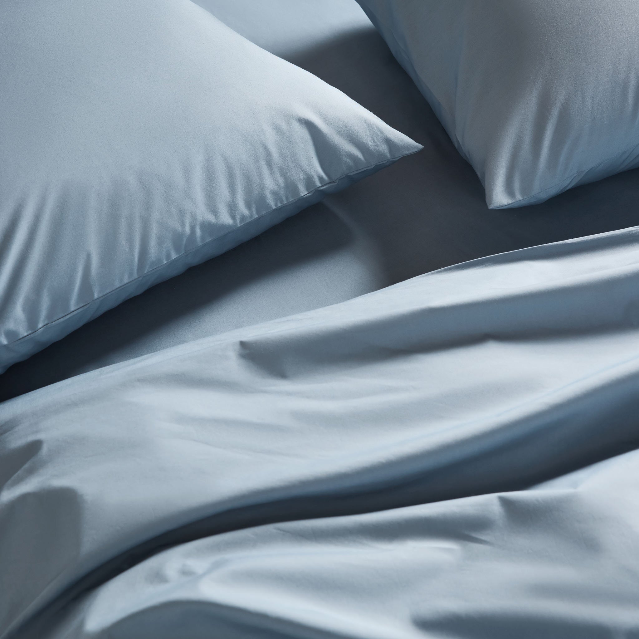 Classic Percale Duvet Cover A3