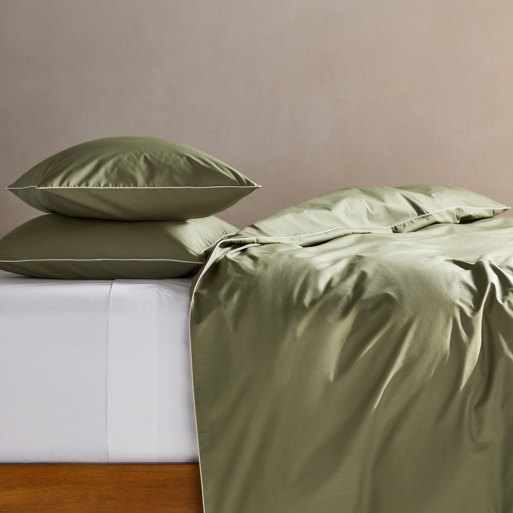 Classic Percale Duvet Cover P4