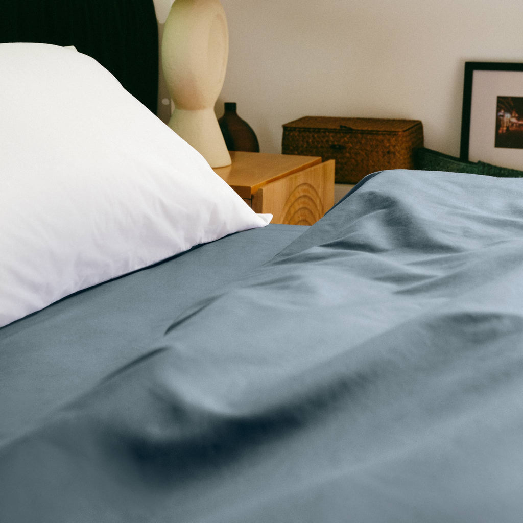 Classic Percale Duvet Cover P4