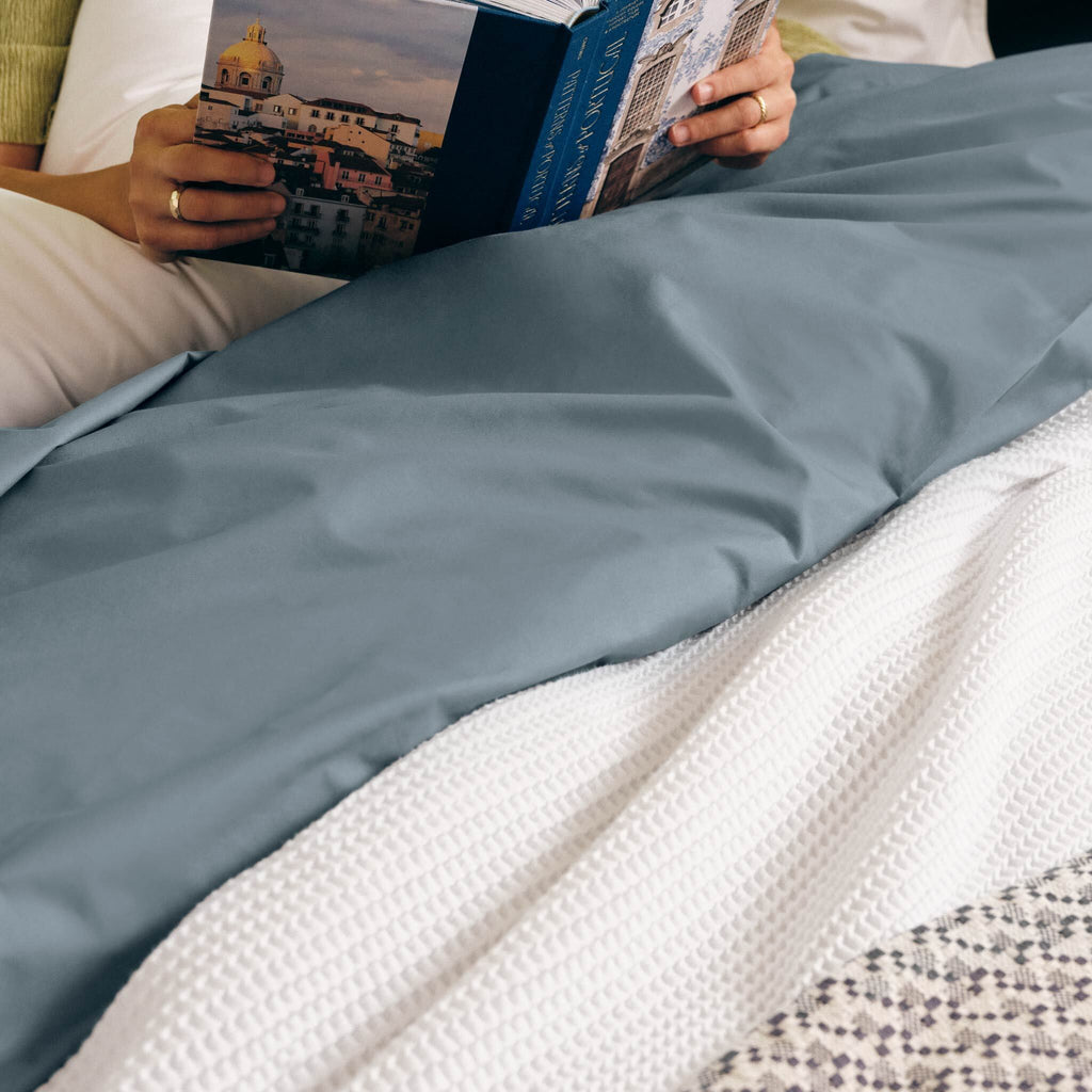 Classic Percale Core Sheet Set I6