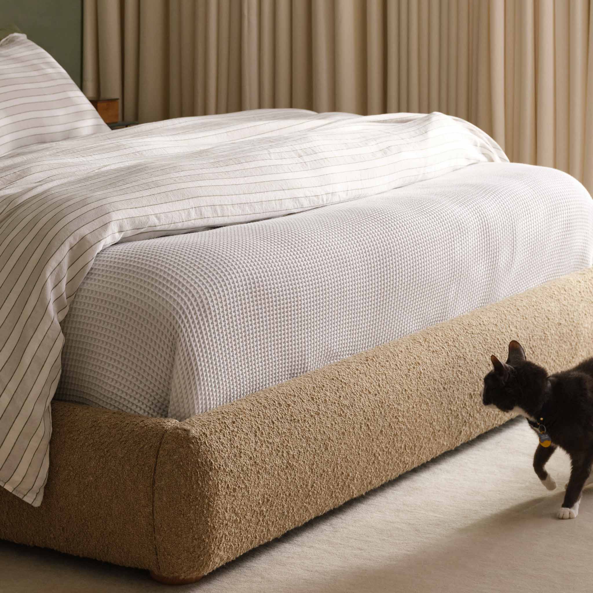 Dreamweave Waffle Bed Blanket X7
