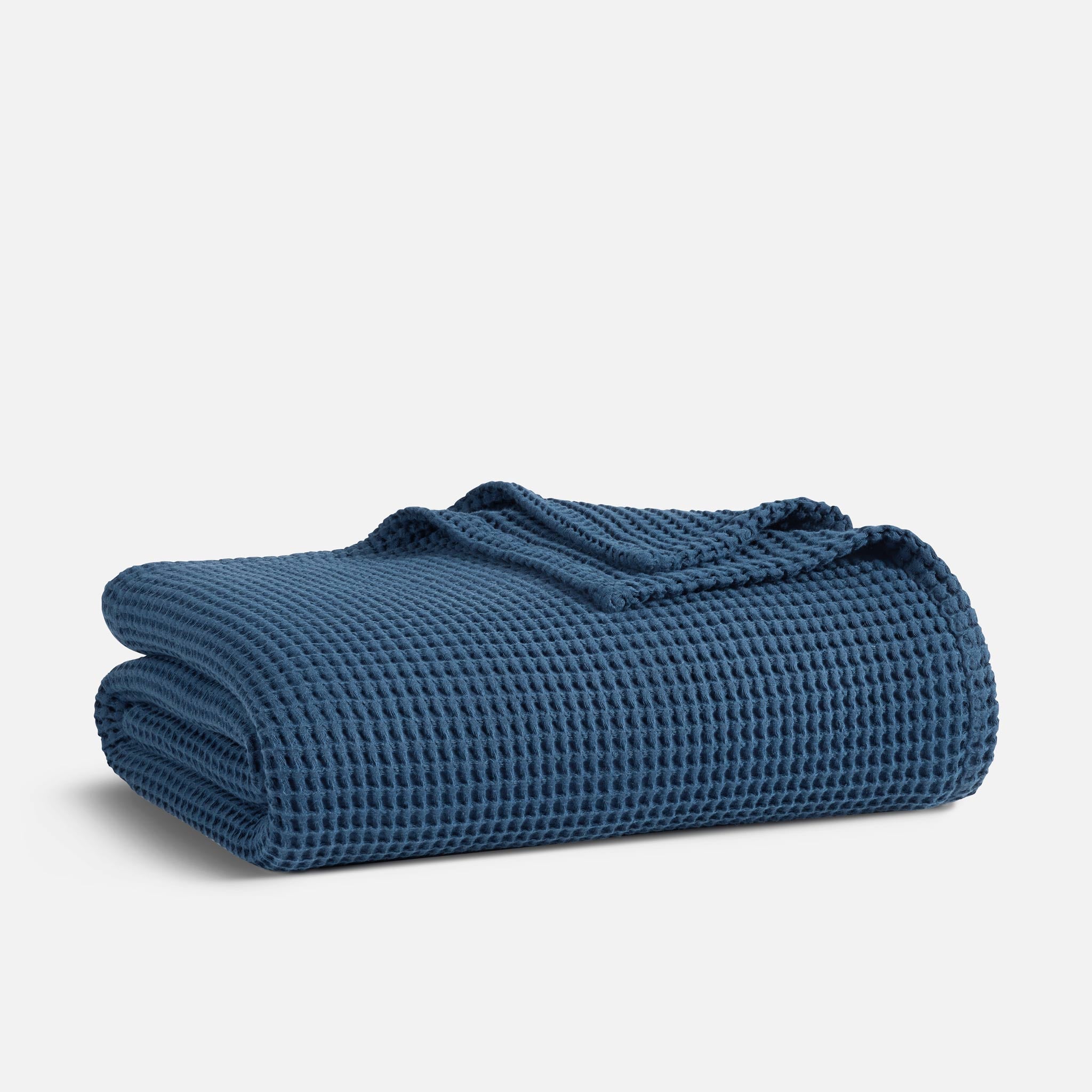 Dreamweave Waffle Bed Blanket X7