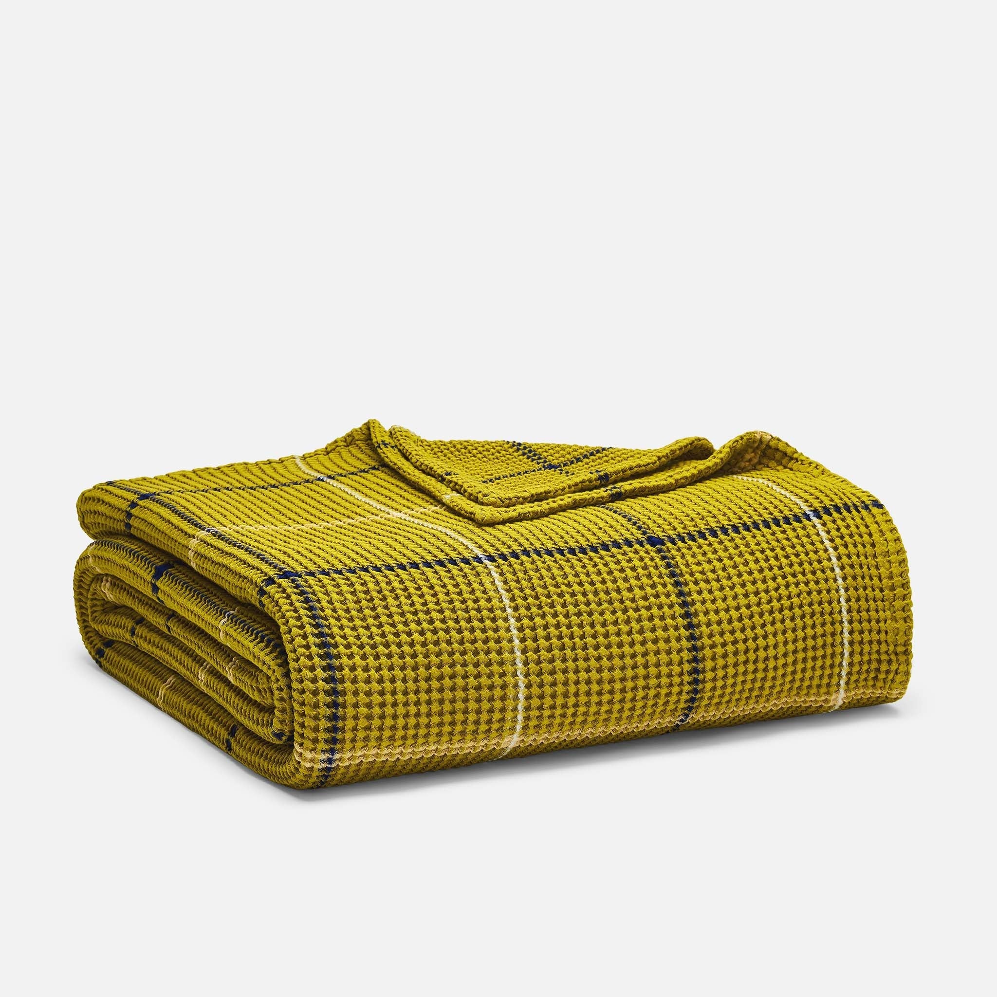 Dreamweave Waffle Bed Blanket X7