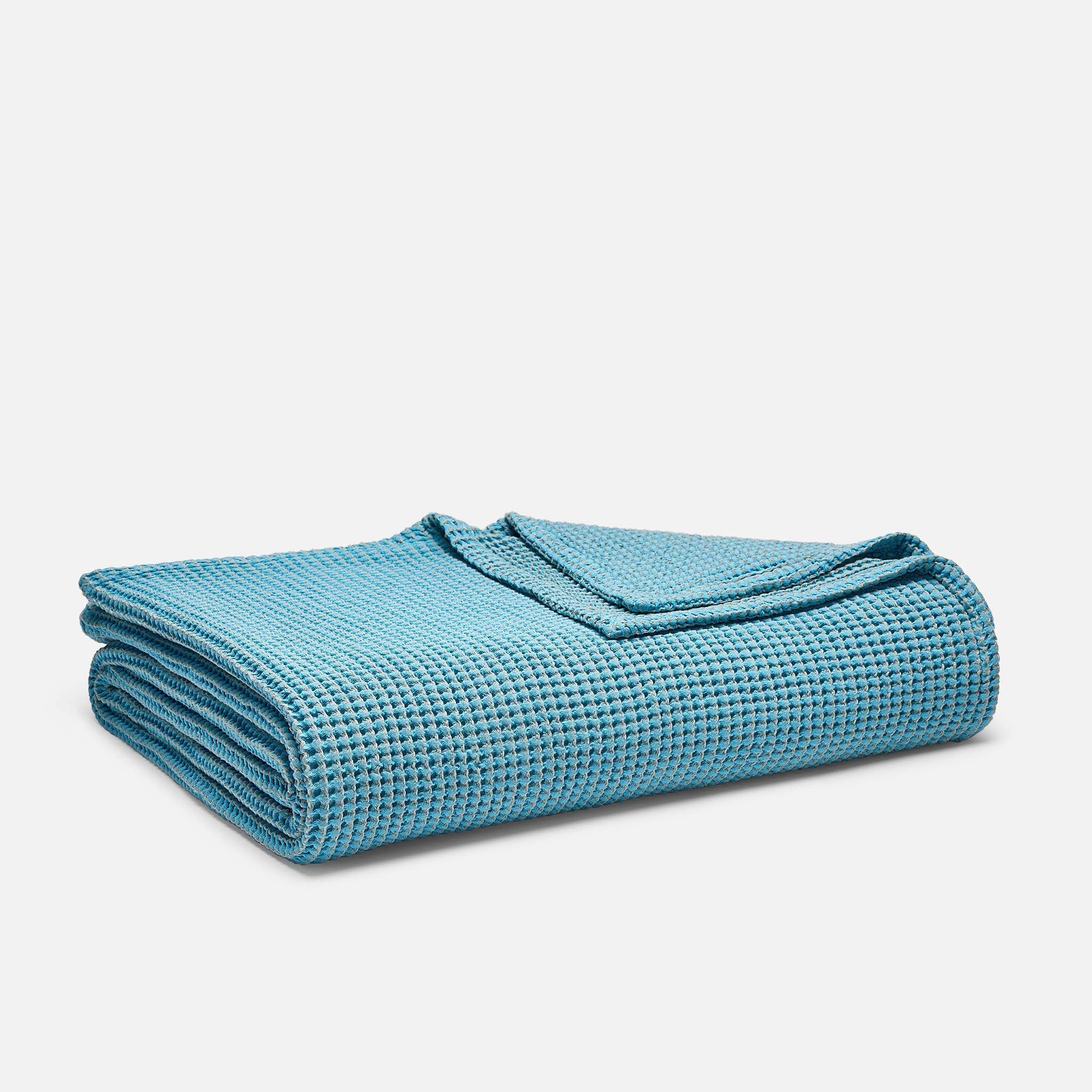 Dreamweave Waffle Bed Blanket X7