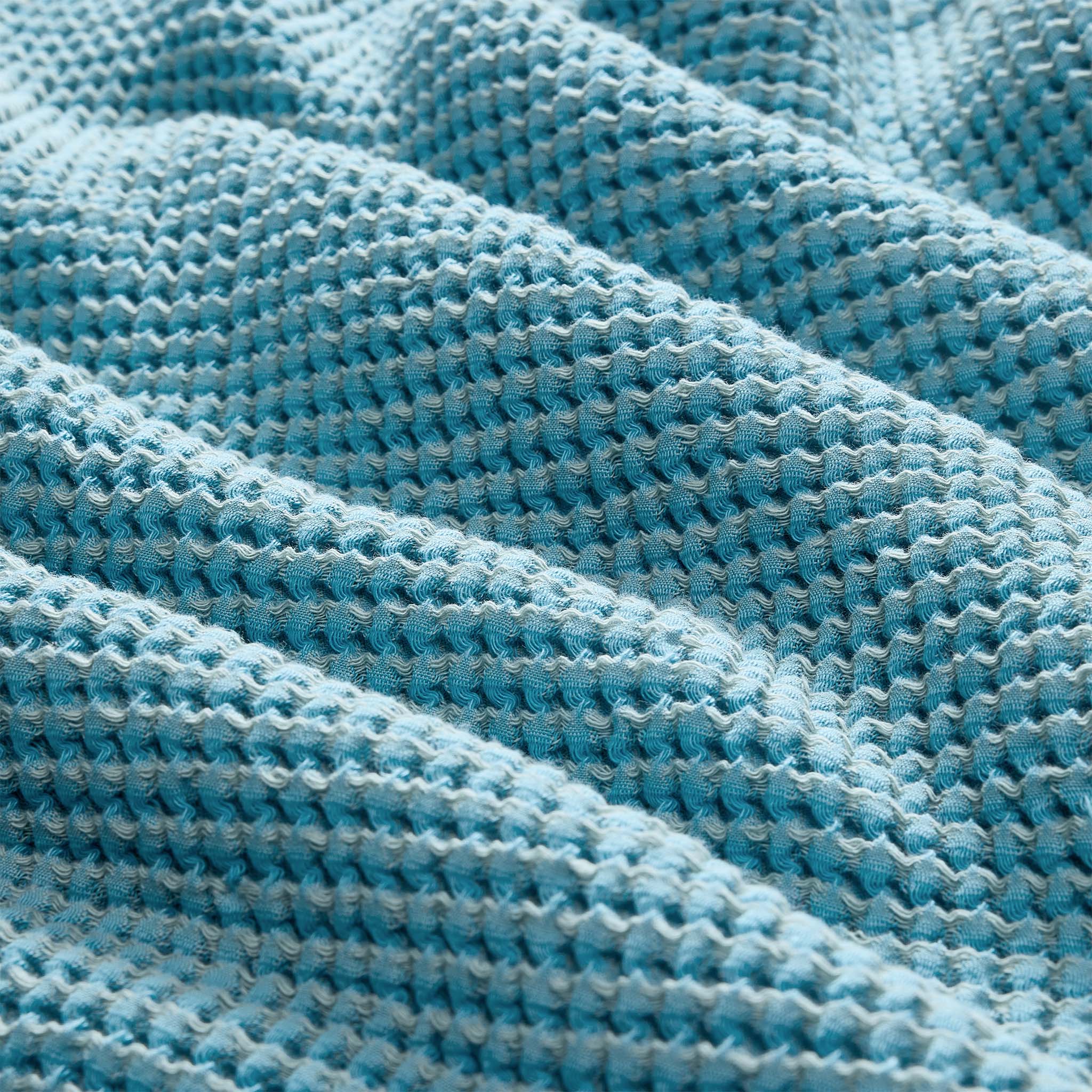 Dreamweave Waffle Bed Blanket X7
