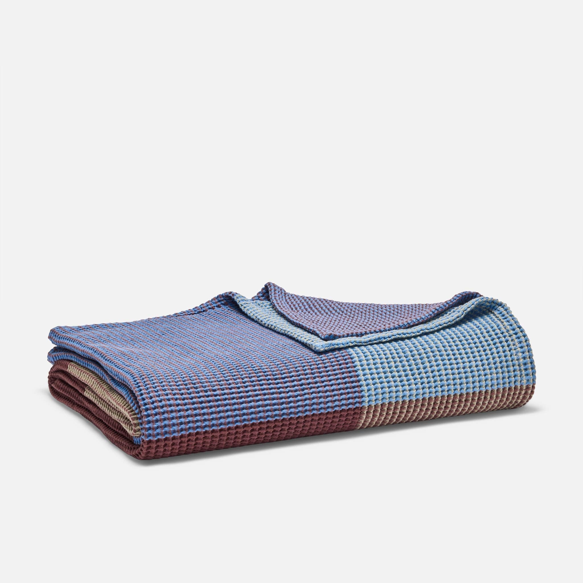 Dreamweave Waffle Bed Blanket X7