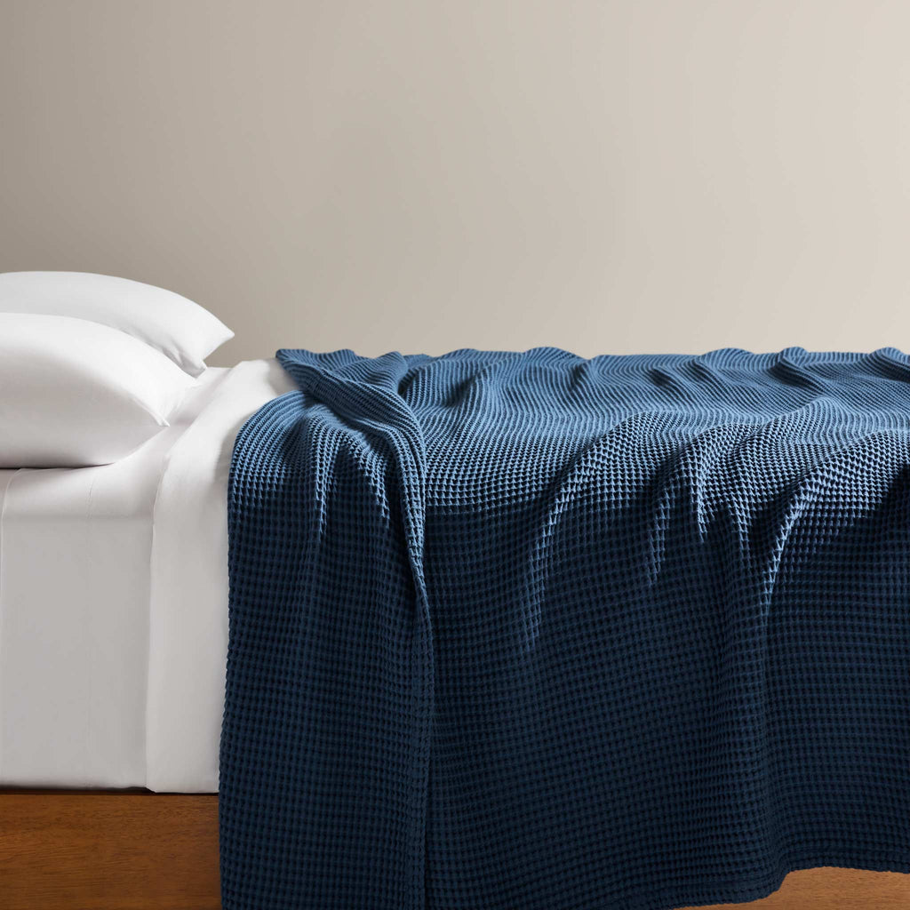 Dreamweave Waffle Bed Blanket X7