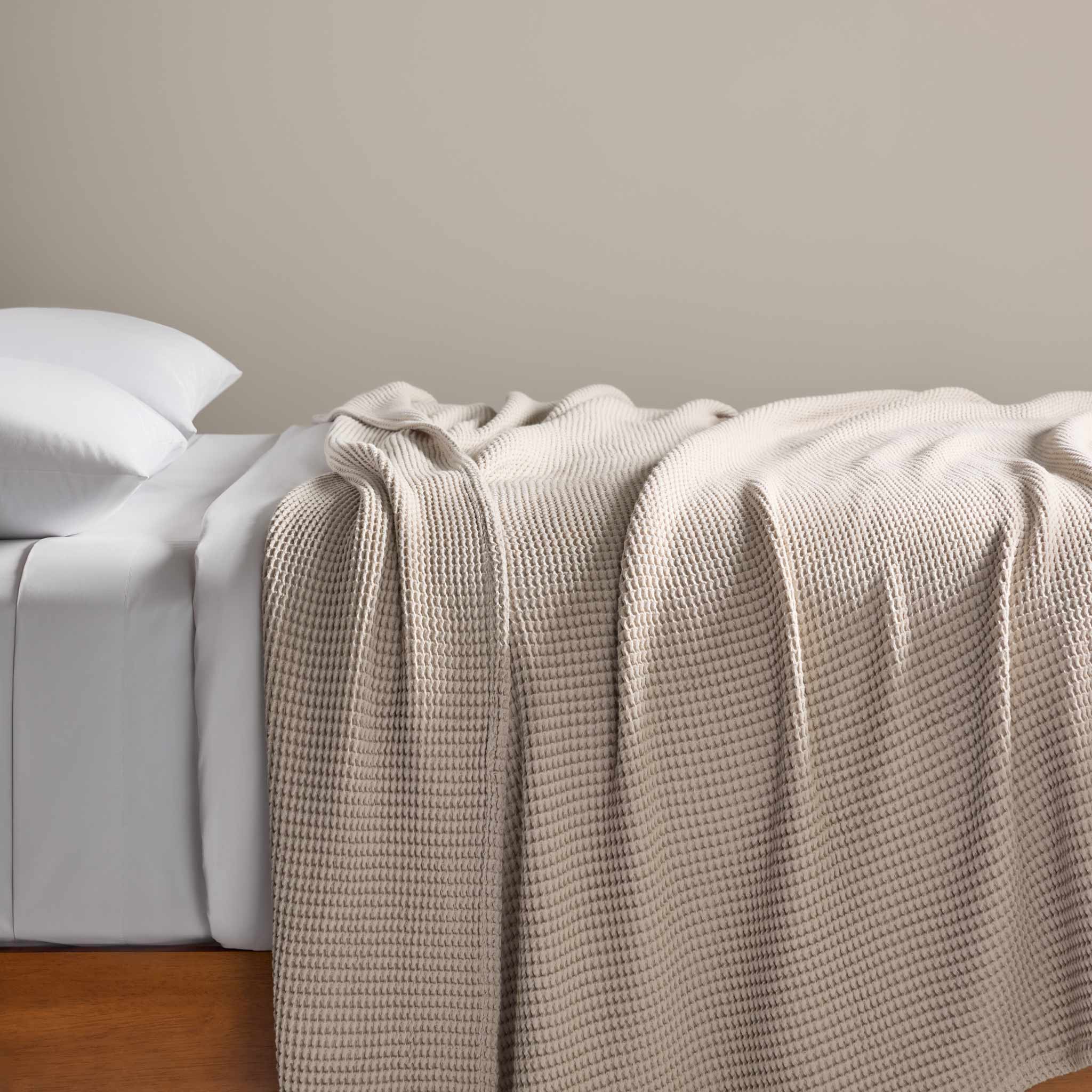 Dreamweave Waffle Bed Blanket X7