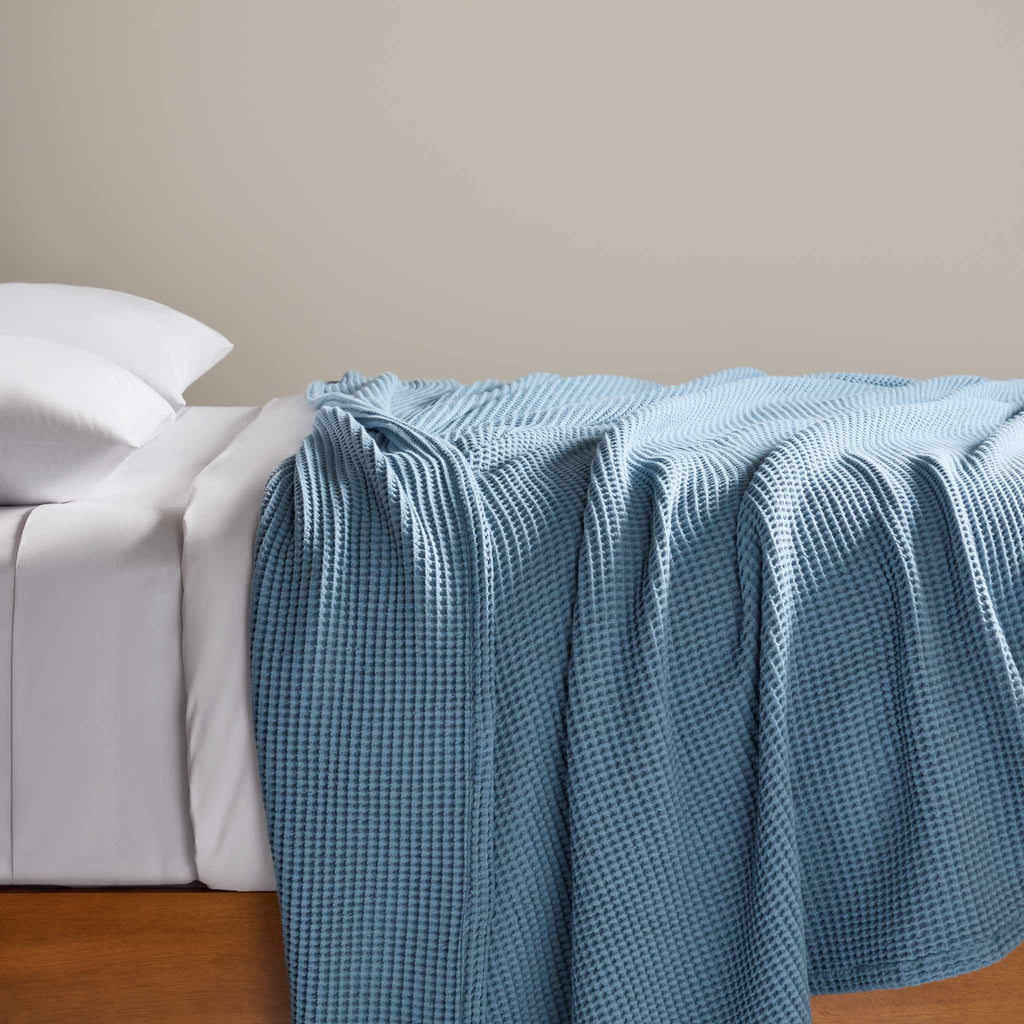 Dreamweave Waffle Bed Blanket X7