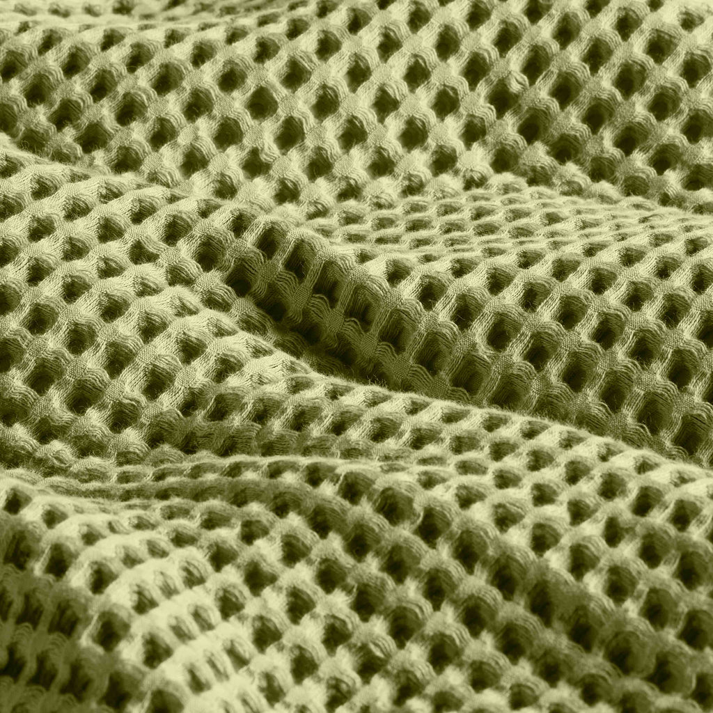 Dreamweave Waffle Bath Towels Set of 2 V4